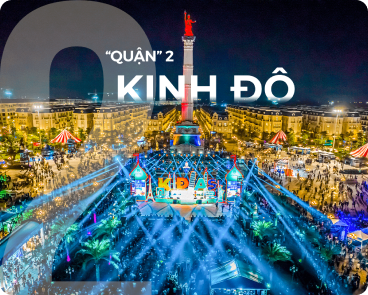 Quận Ocean 2 - Quận Kinh đô