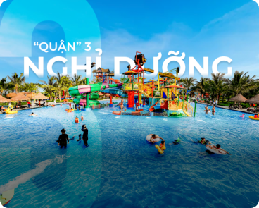 Quận Ocean 3 - Quận Nghỉ dưỡng