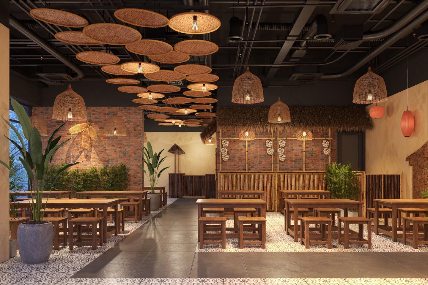 Bún riêu Cô Bống