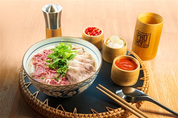 Vietnamese Cuisine – Ky Quan