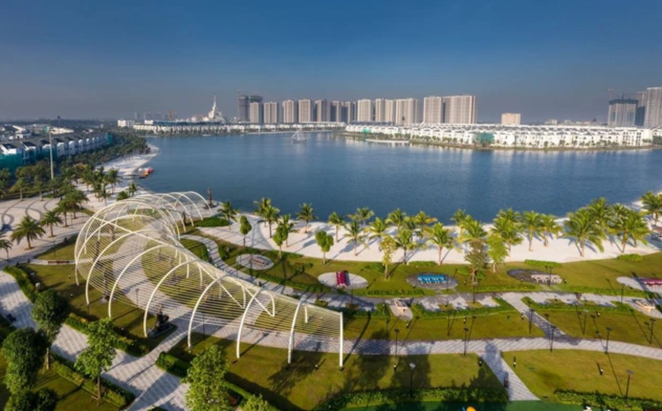 Ocean City – Điểm đến hàng đầu của xu hướng sống xanh của công dân toàn cầu