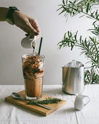 Pool Coffee