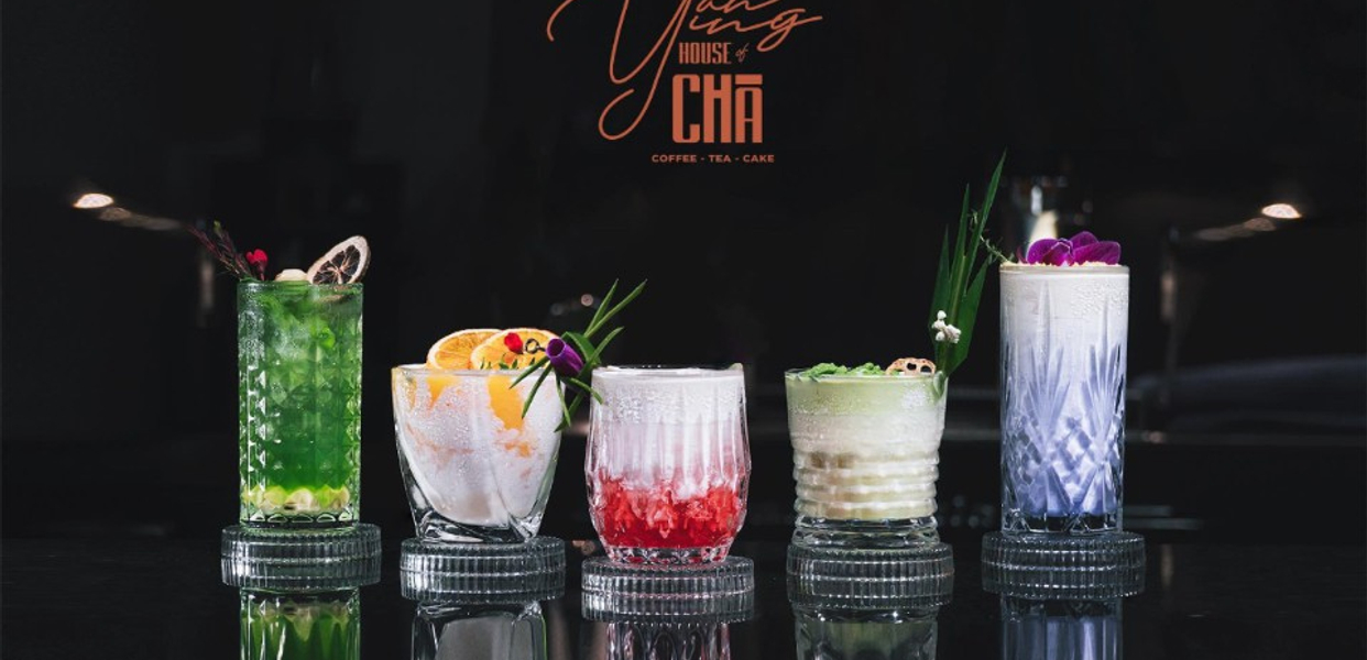 Yanying House Coffee of Cha