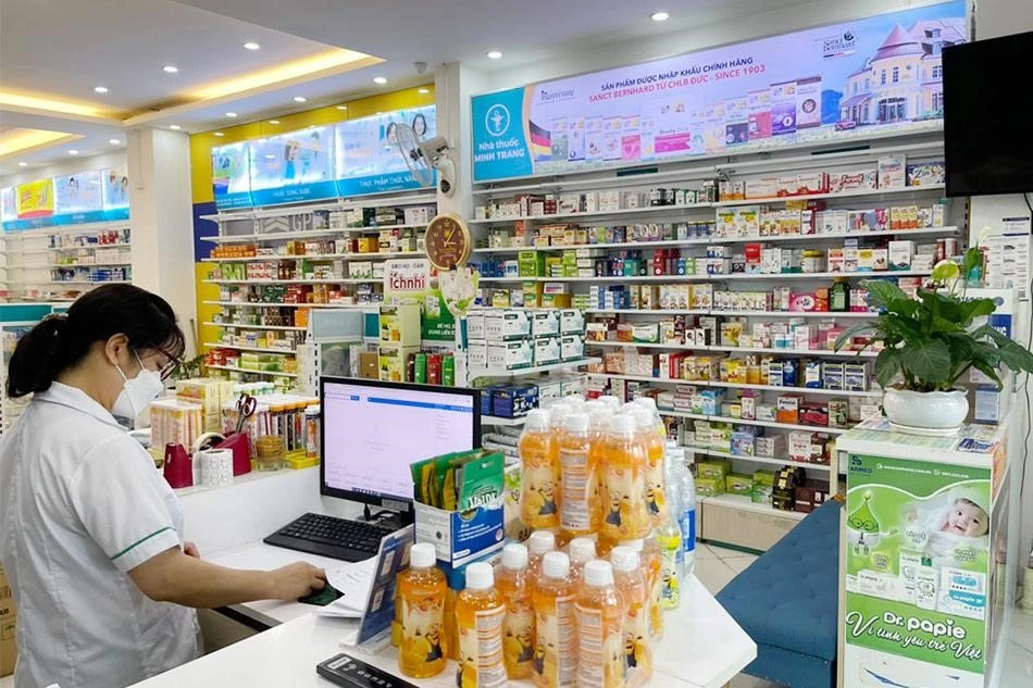 Nhà thuốc Phương Tâm 3