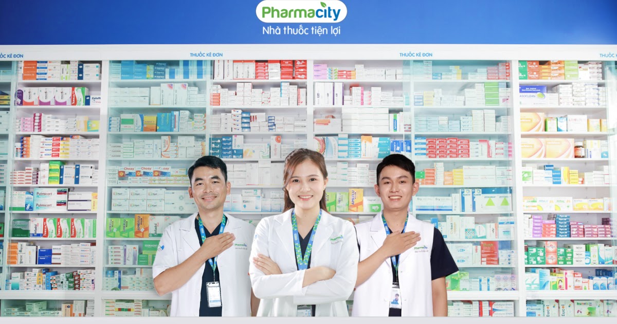Pharmacity