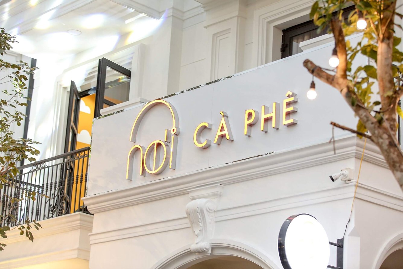 Nơi Cà phê