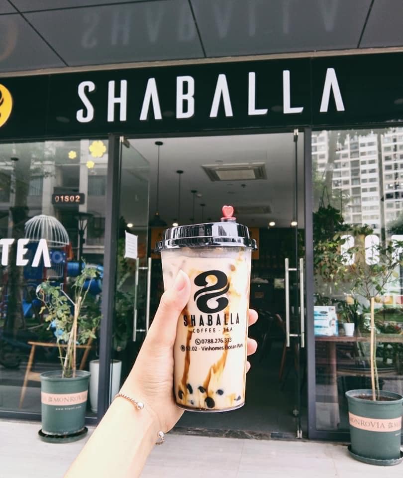 Shaballa Coffee